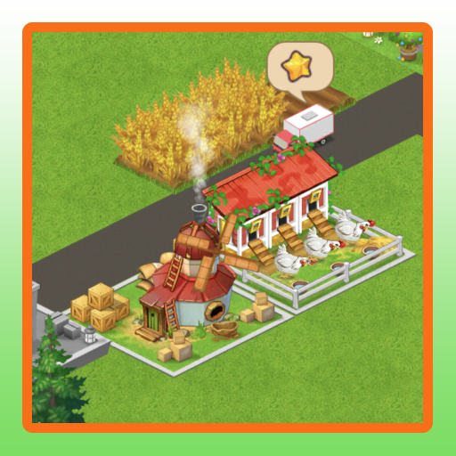 Games like Happy Harvest: Farm Game