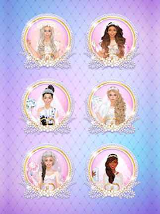 Wedding Bride Dress Up screenshot
