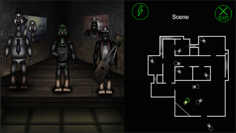 SNAG 2 Seven Nights at Goose's Image