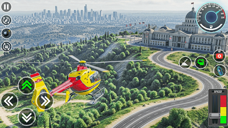 Vegas Gangster Boss Crime Game screenshot