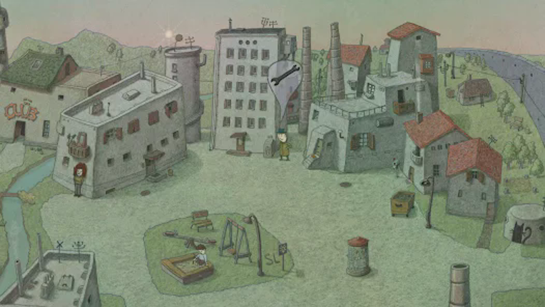 Follow the meaning Image