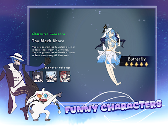 Wacky Wuwa: Silly Wutherings Image