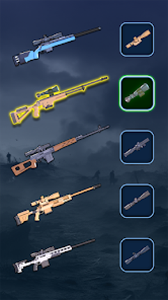 Sniper Prison: Survival 3D screenshot