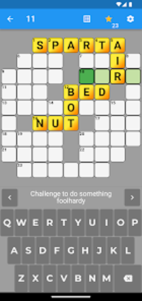 Classic Crosswords Image