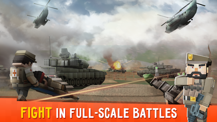 Simple Sandbox 3: Pixel Craft Image