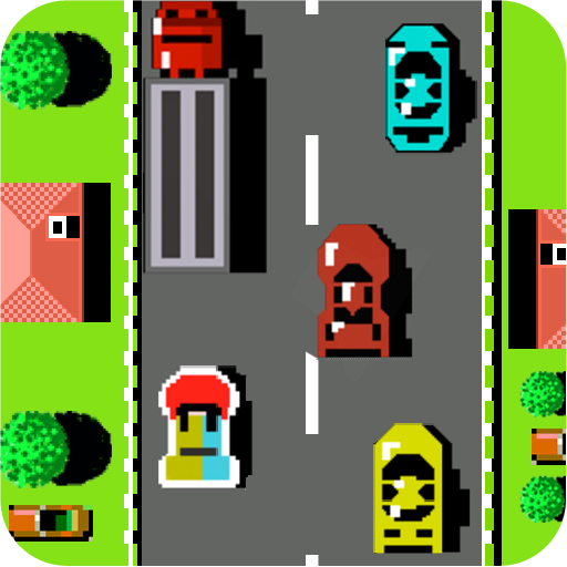 Games like Road Fighter Classic Mobi