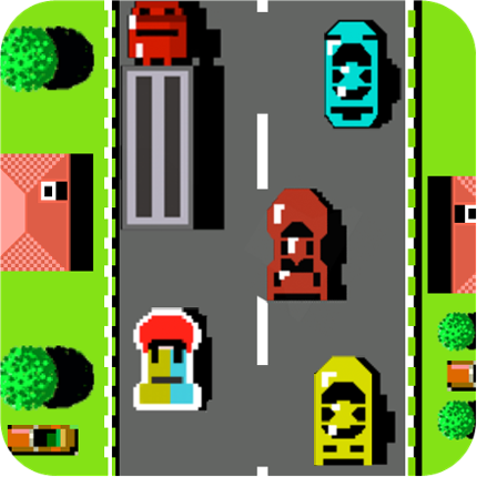 Road Fighter Classic Mobi Image