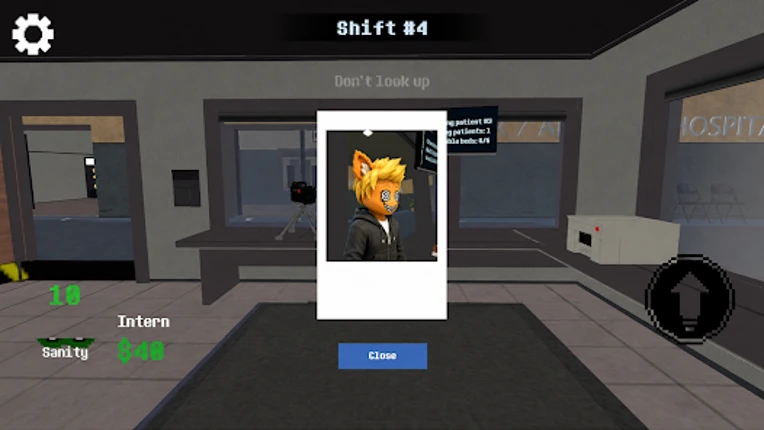 Mystery Patients screenshot