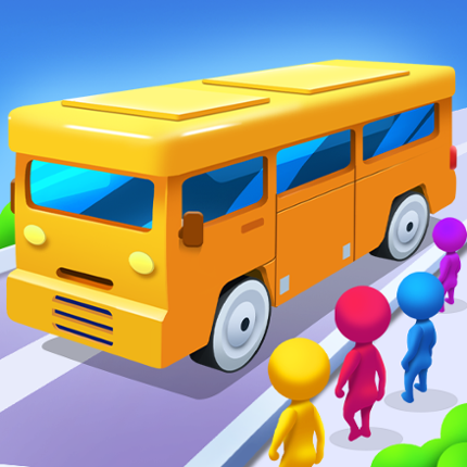 Bus Jam: Rescue Car Parking Game Cover