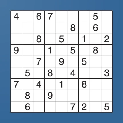 Sudoku by SF27 Image