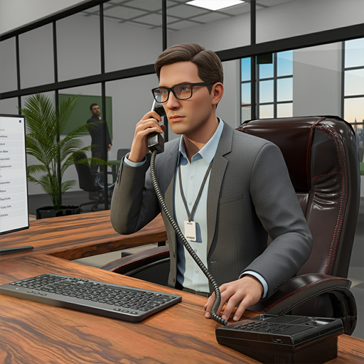 Games like HR Manager Job Simulator