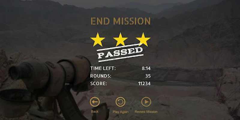 Call For Fire screenshot
