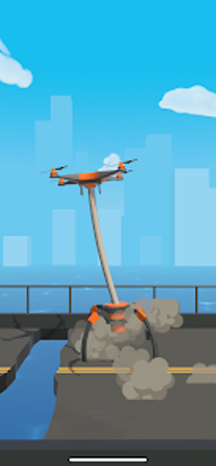 Claw Builder: Drone Machine Image