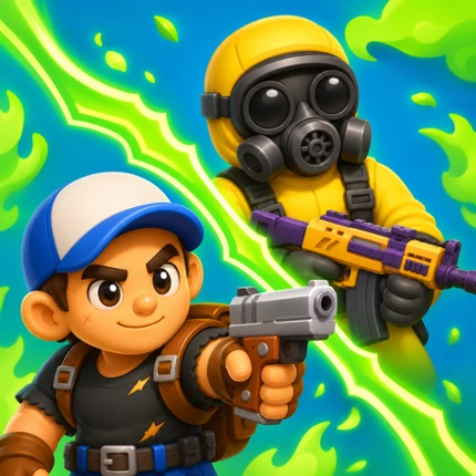Z Survivor: Backpack Shooter Image