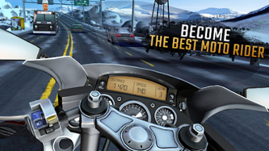 Moto Rider GO: Highway Traffic Image