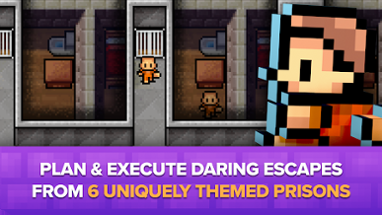 The Escapists: Prison Escape – Image