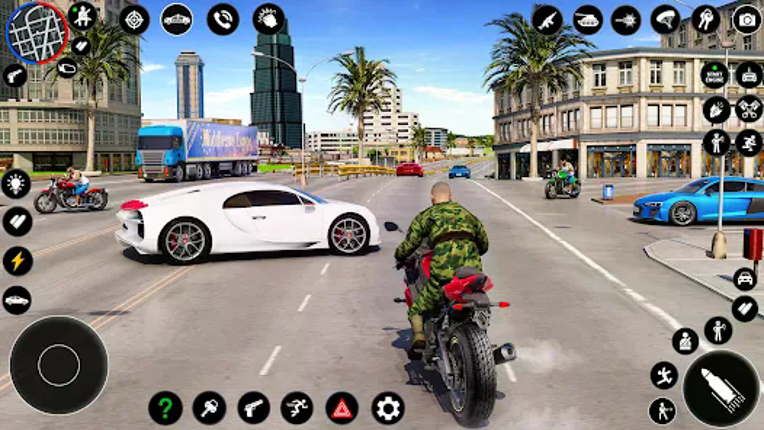 Army Transport Vehicles Games Image