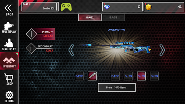 Combat Soldier - FPS Image