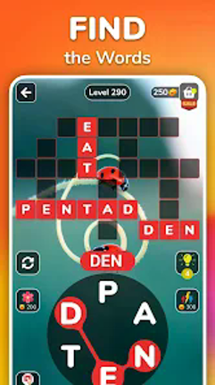 Words Jam - Connect Crosswords screenshot