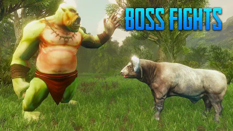 The Buffalo - Animal Simulator Image