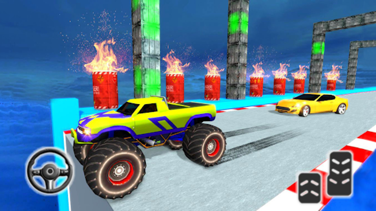 Car Racing Stunt 3d: Car Games Image