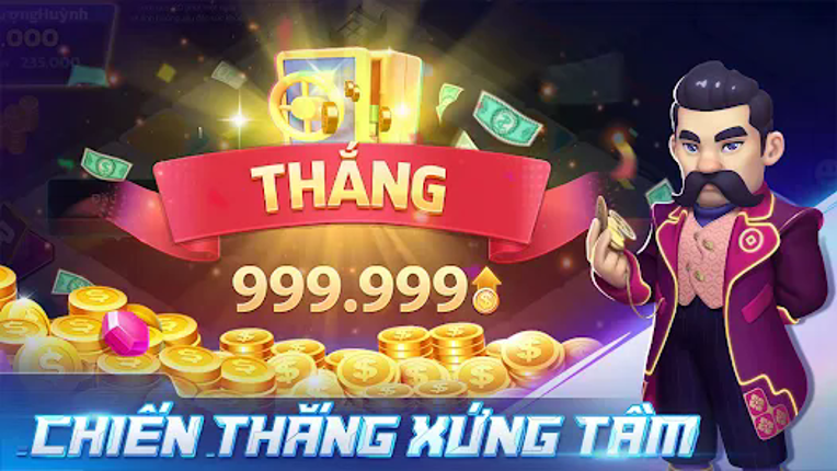 Cờ Tỷ Phú 2 ZingPlay screenshot