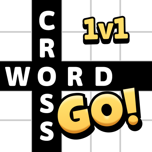 Games like 1v1 Crossword GO