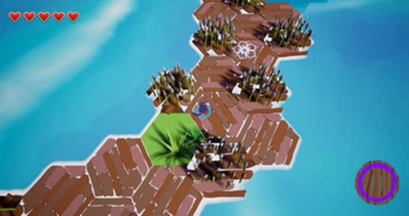 BAJA: Temple of the Gods Image