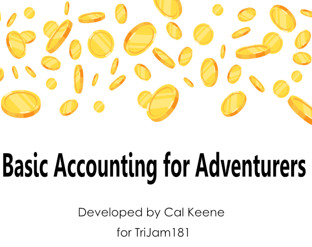 Games like Basic Accounting for Adventurers