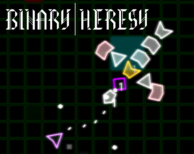 Games like Binary Heresy