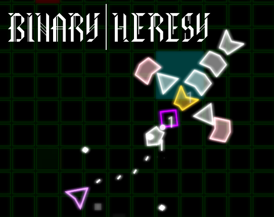 Binary Heresy Game Cover