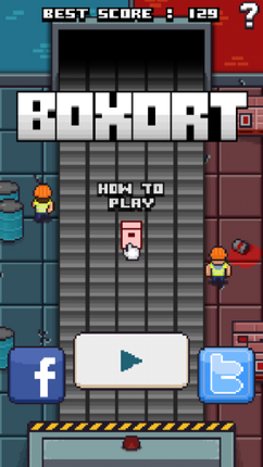 BOXORT screenshot