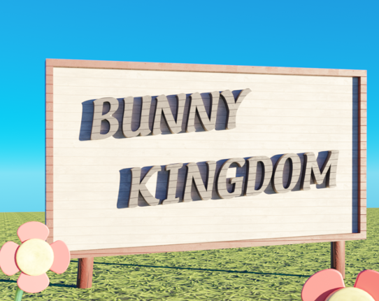 Bunny Kingdom Game Cover