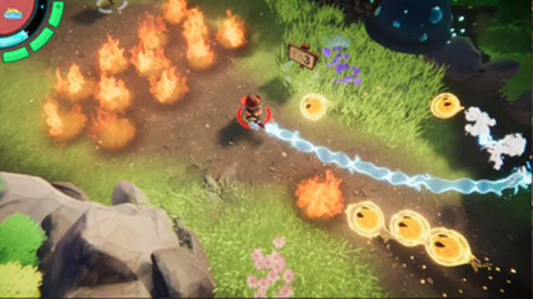 BURNING SQUAD Image
