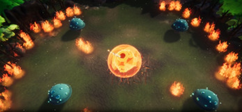 BURNING SQUAD Image