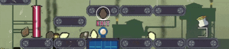 Captain Contraption's Chocolate Factory screenshot
