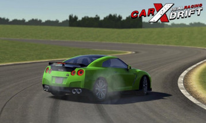 Car Drift X Real Racing Image