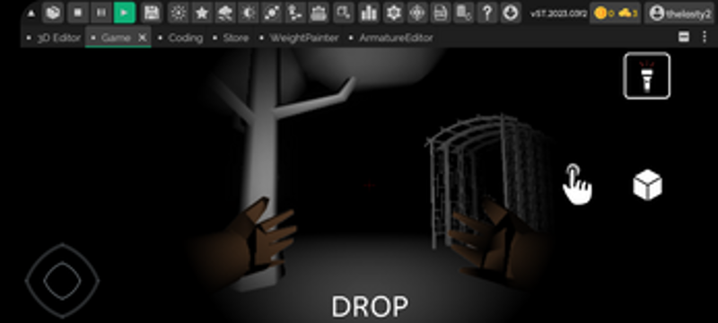 COLORless beta screenshot