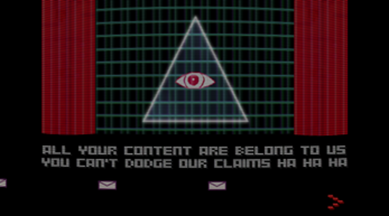 Copyright Inc. screenshot