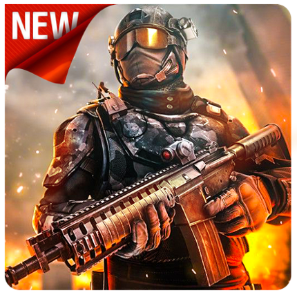 Counter Terrorist SWAT Shooter FPS Commando Strike Image