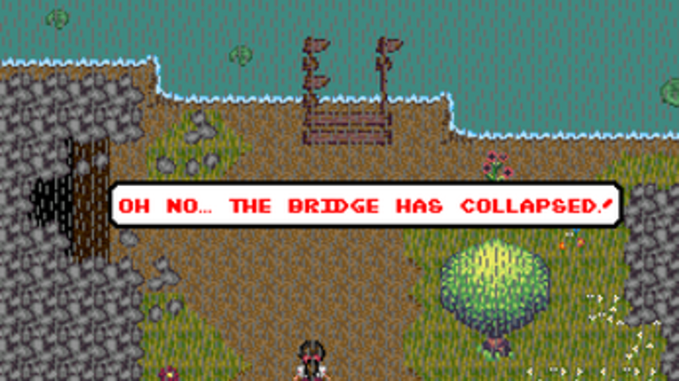 Crossed Paths screenshot