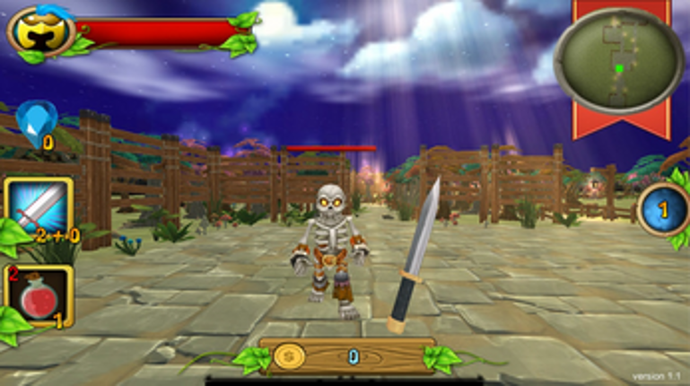 Dungeon Quest screenshot