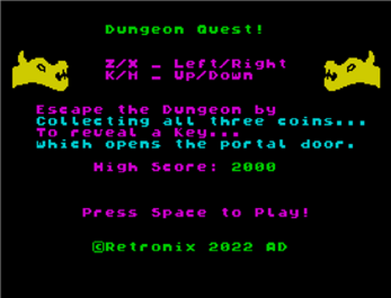 Dungeon Quest Image