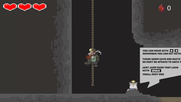 Cave Dwarf screenshot