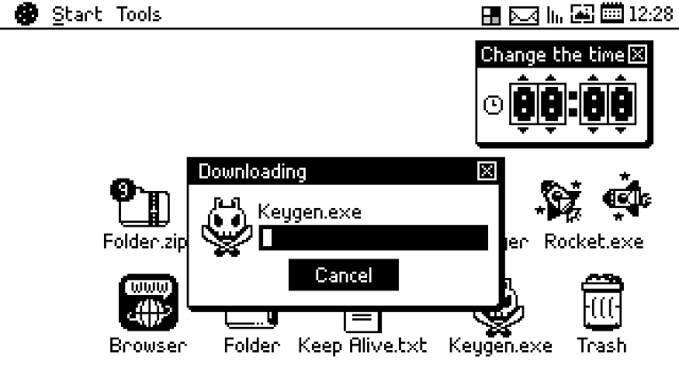File Survival screenshot