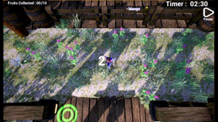 Fruits screenshot