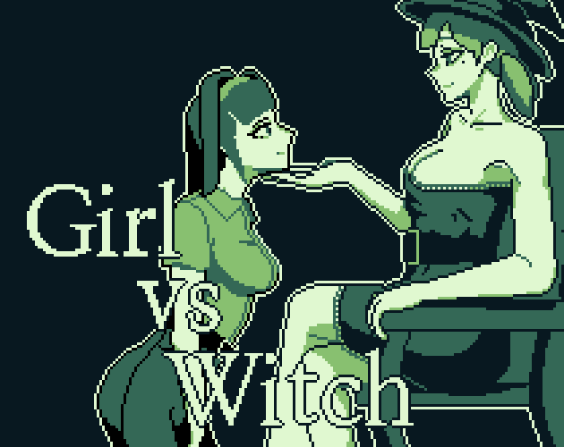 Games like Girl vs Witch
