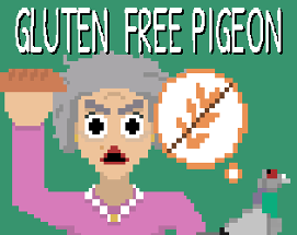 GLUTEN FREE PIGEON Image