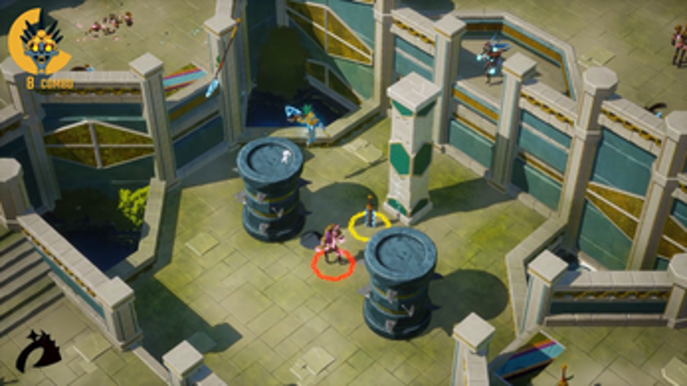 Gods Gauntlet Image