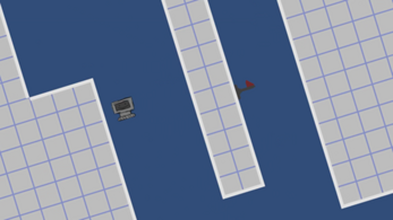 Gravity Game Prototype screenshot